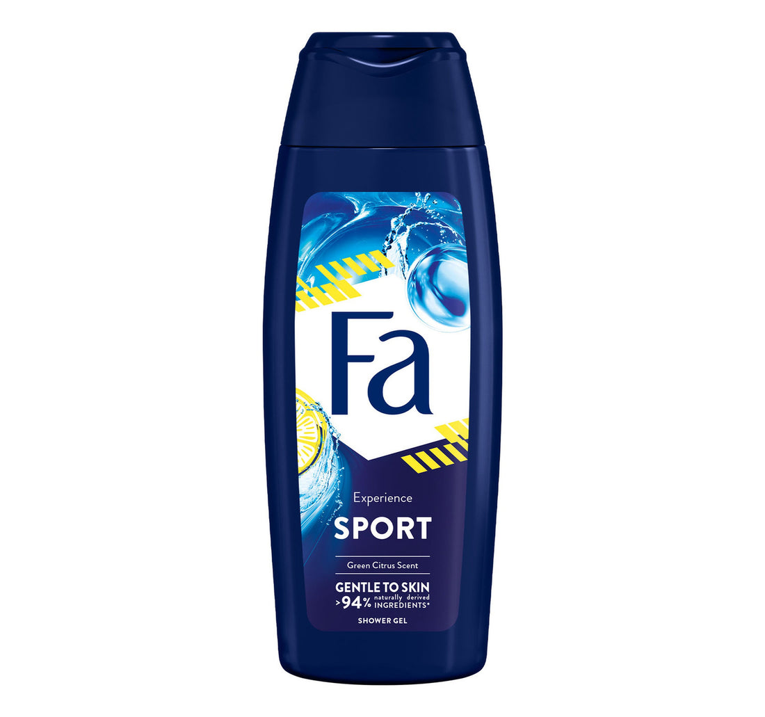 Fa Sport Shower Gel 250 ml