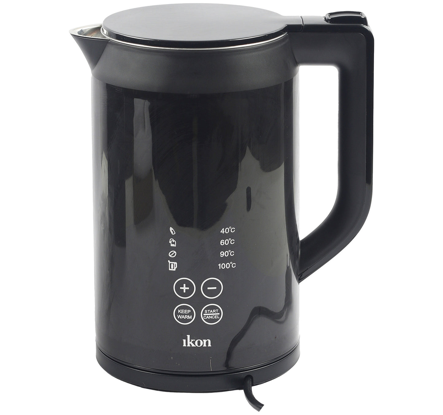 Ikon Digital Kettle, IK-DD459, 1.5 L