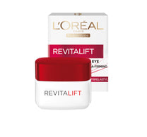 L'Oreal Paris Revitalift Anti Wrinkle + Firming Eye Cream 15 ml