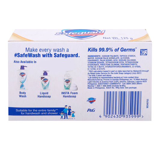 Safeguard Classic Beige Soap 125 g