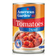 American Garden Diced Tomatoes Gluten Free 411 g