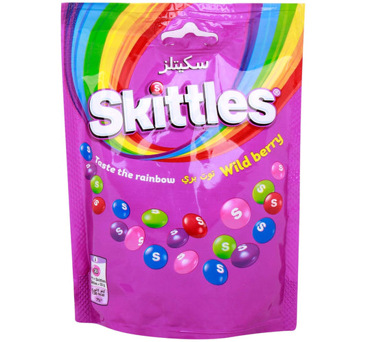 Skittles Wild Berry Bag 152 g