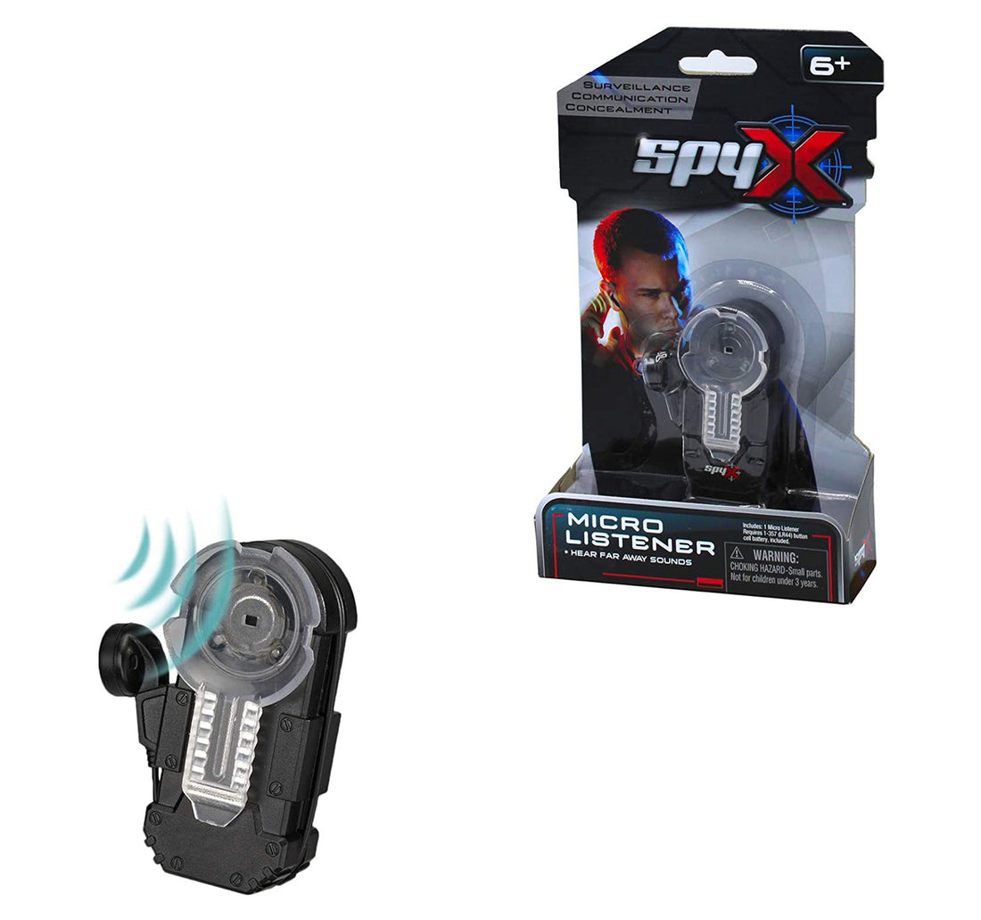جهاز الاستماع Spyx Micro 10048
