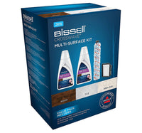 Bissell Crosswave Consumer Pack Multi Surface Kit, Blue, 2815