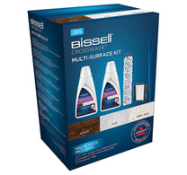 Bissell Crosswave Consumer Pack Multi Surface Kit, Blue, 2815