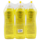 Home Mate Lemon Dishwashing Liquid k 3 x 1 Litre