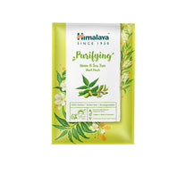 Himalaya Purifying Neem & Tea Tree Sheet Mask 30 ml