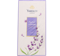 صابون ياردلي الفاخر برائحة اللافندر الإنجليزي 3 × 100 غرام