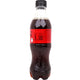 Coca Cola Zero Pet Bottle 350 ml