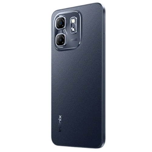 Infinix HOT 50i 4G Smartphone, 4 GB RAM, 256 GB Storage, Sleek Black, X6531B