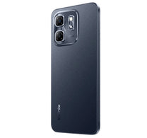 Infinix HOT 50i 4G Smartphone, 4 GB RAM, 256 GB Storage, Sleek Black, X6531B