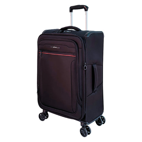 Wagon R 4Wheel Soft Trolley GM18103W 24inch Assorted