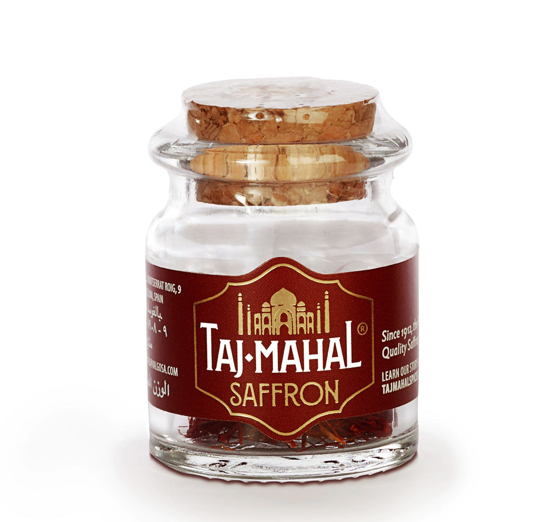 Taj Mahal Saffron Gift Bottle 1 g