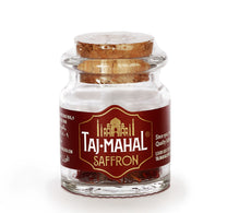 Taj Mahal Saffron Gift Bottle 1 g