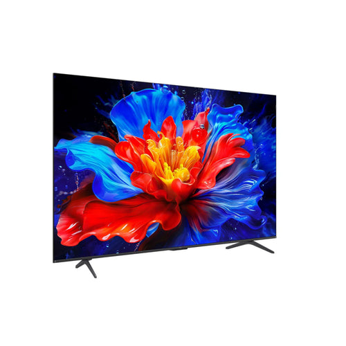 TCL P8K 65 inches 4K Smart QLED TV (2025), 65P8K
