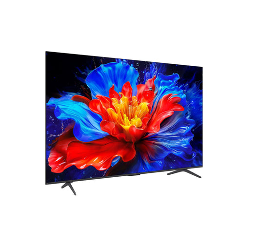 TCL P8K 65 inches 4K Smart QLED TV (2025), 65P8K