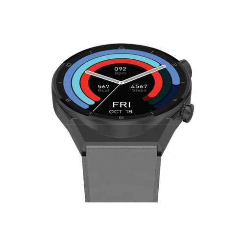 Smartix CrossFit ProX Smartwatch, 1.43 inches AMOLED Display, Assorted, SWVCF