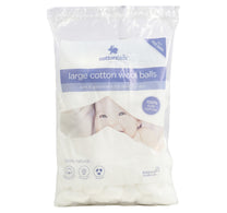 Robinson Large Cotton Wool Balls Soft 100 pcs 110 g