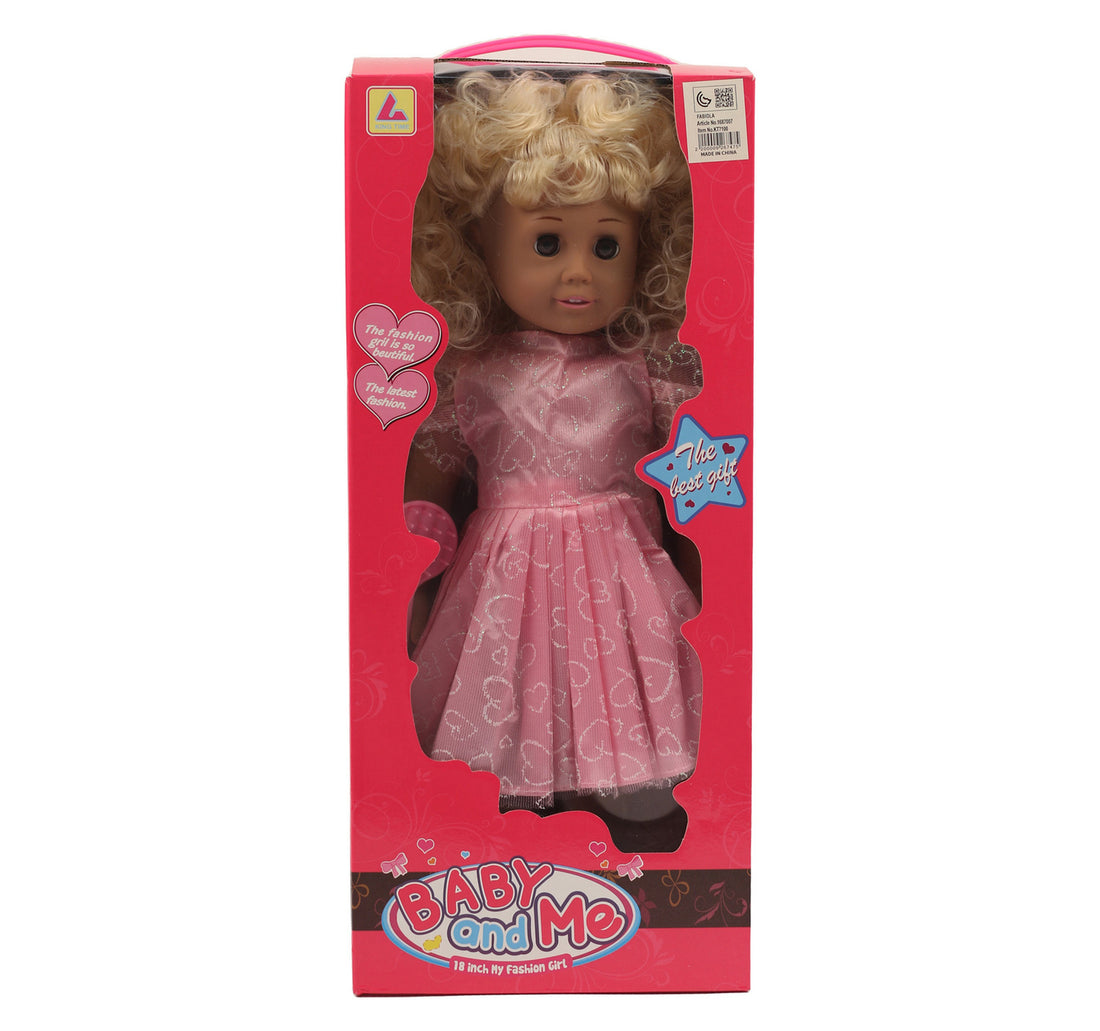 فابيولا فاشون جيرل 18 بوصة KT7100A