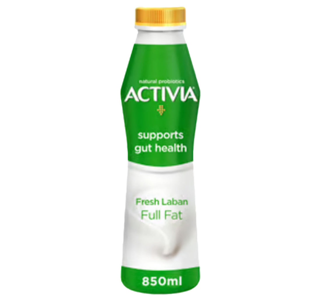 Activia Full Fat Fresh Laban 850 ml