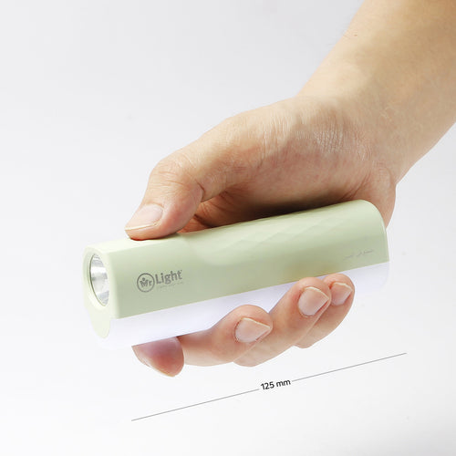Mr.Light Rechargeable Pocket Flashlight and Emergency Light, MRGD003