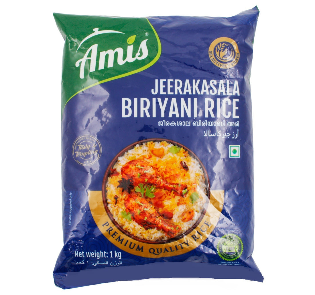 أميس جيراكاسالا أرز برياني 1 كجم