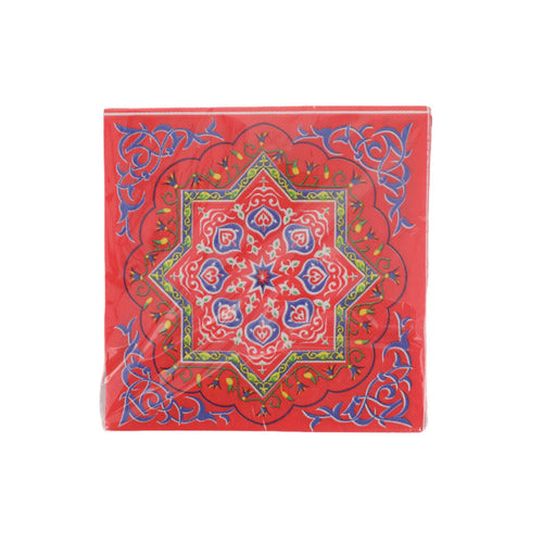 Party Fusion Ramadan Tissue RMN32 25s