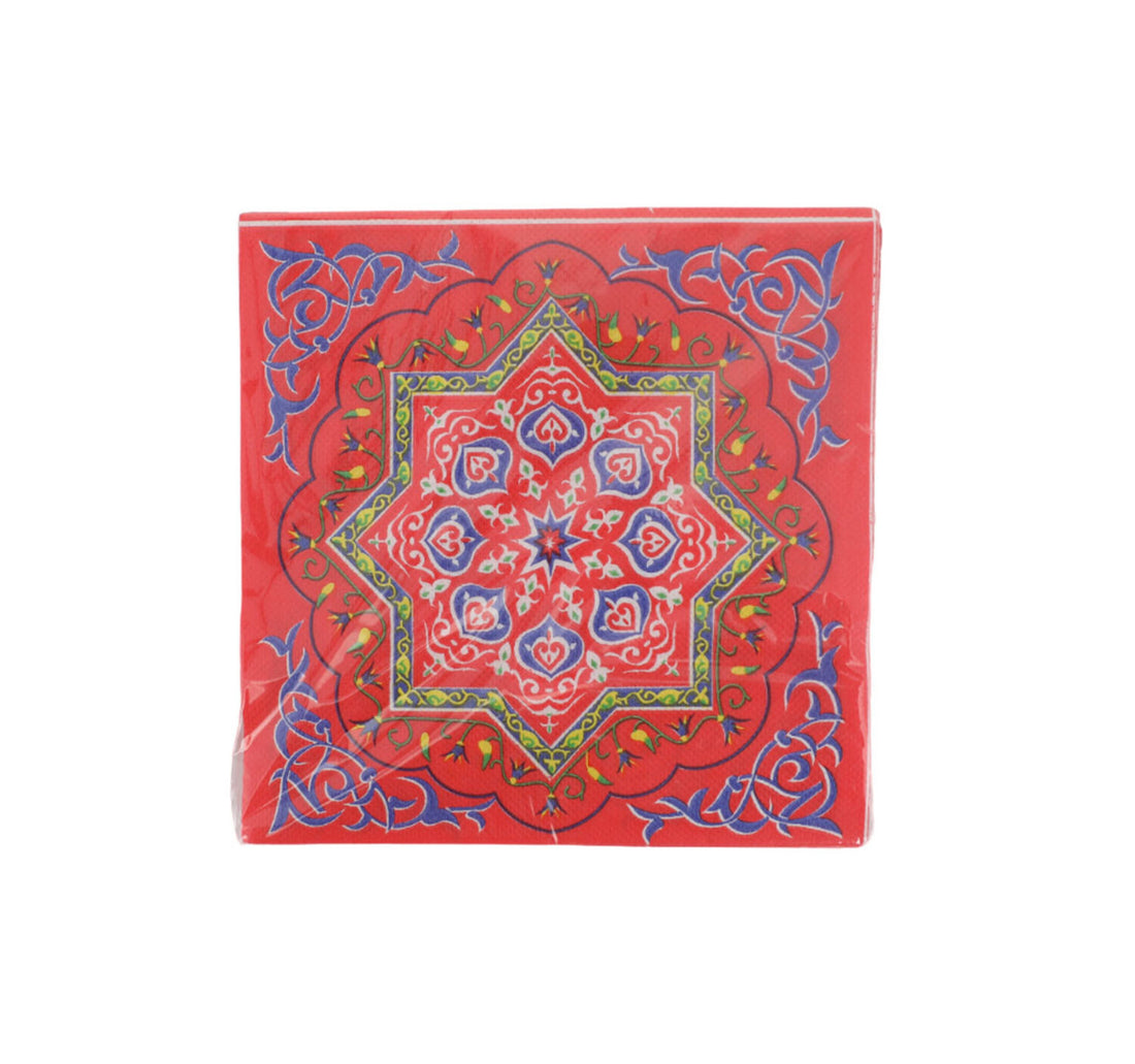Party Fusion Ramadan Tissue RMN32 25s