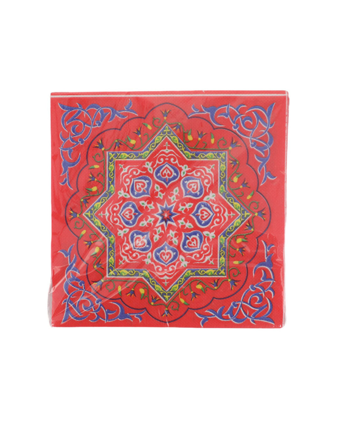 Party Fusion Ramadan Tissue RMN32 25s