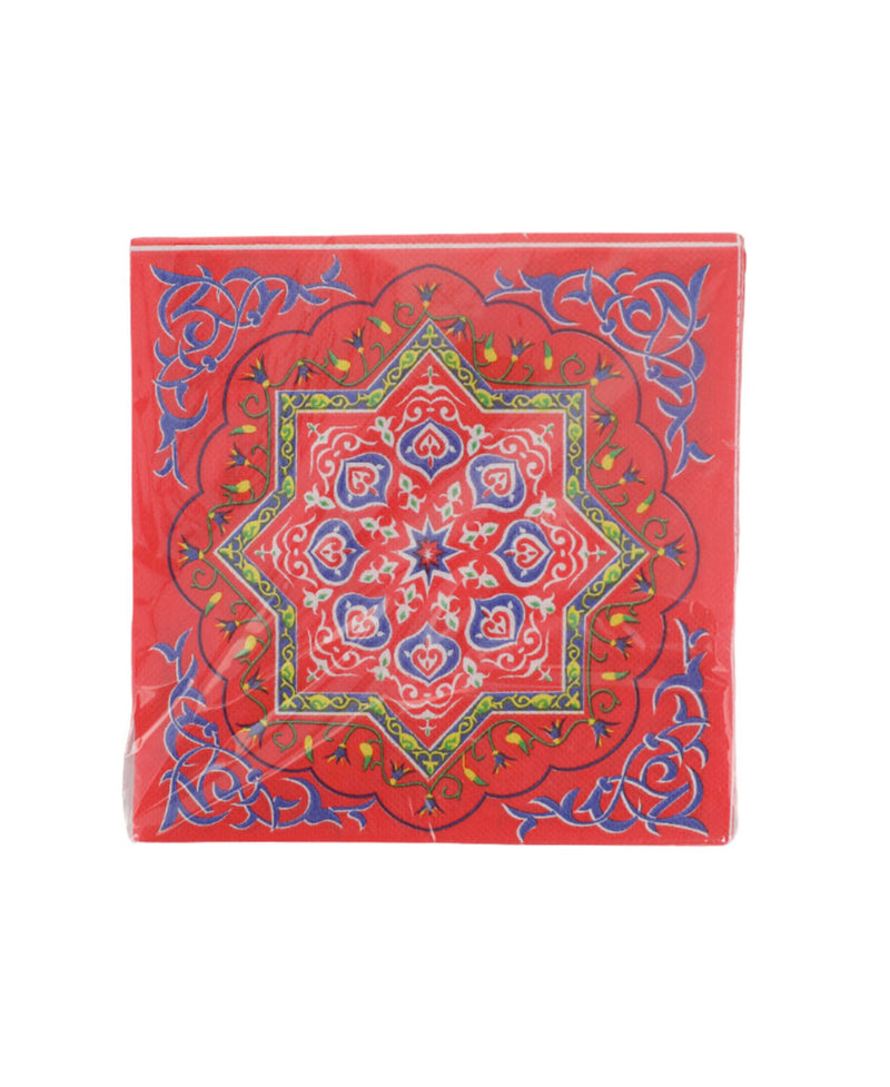 Party Fusion Ramadan Tissue RMN32 25s