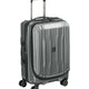 Delsey Cruise 4 Wheels Hard Trolley,70 cm, Platinum
