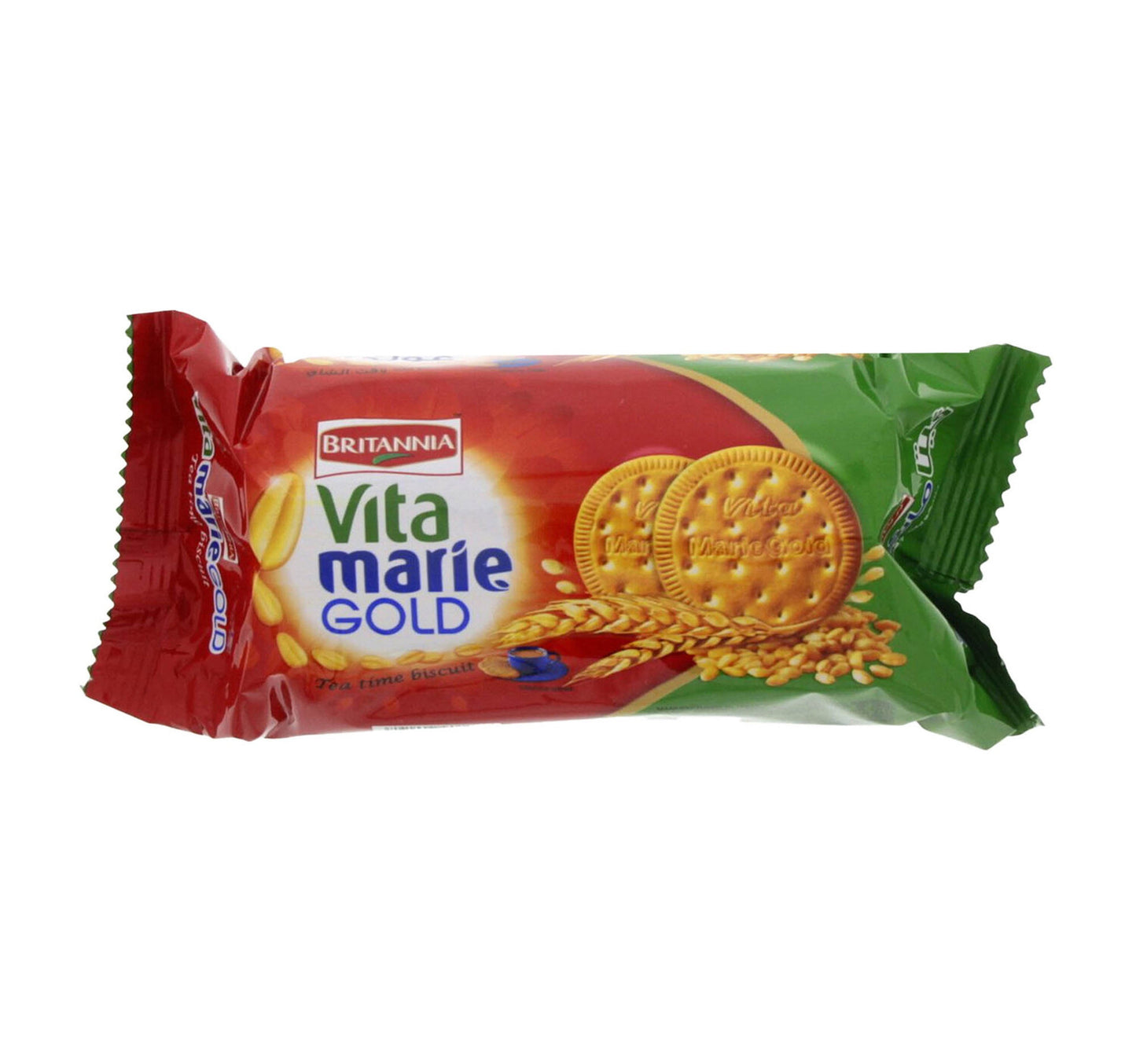 بسكويت بريتانيا فيتا ماري جولد وقت الشاي 66 جم