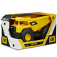 Cat Tough Mini Crew Dump Truck, Yellow, 82010