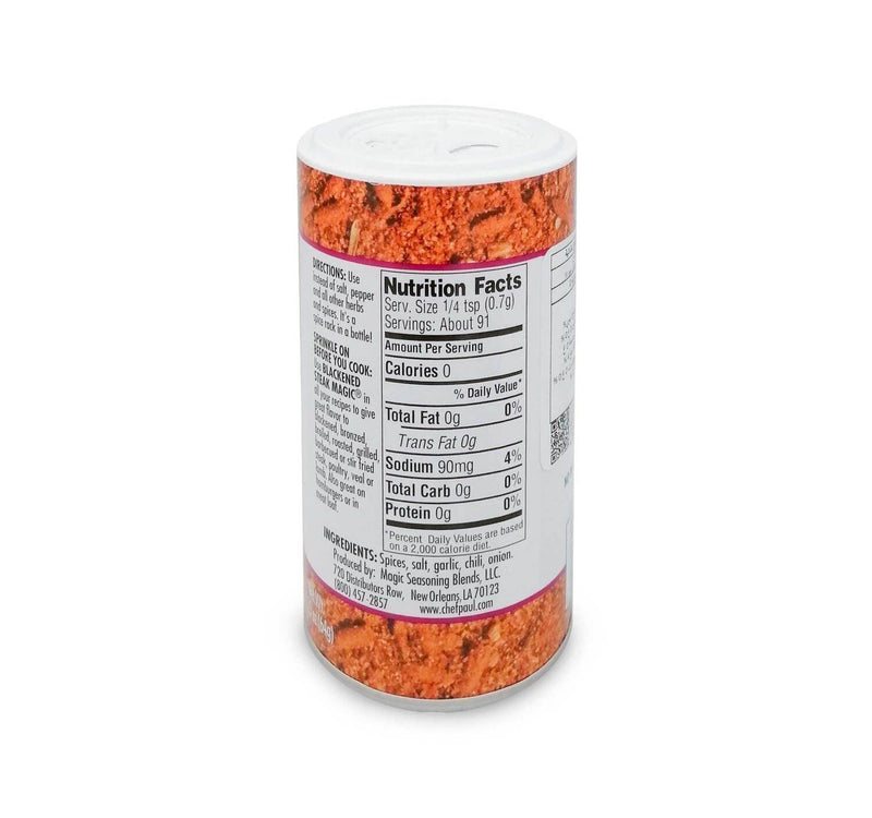 Chef Paul Prudhomme Magic Seasoning Blends 64 g