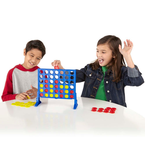Hasbro Connect 4 Grid Game