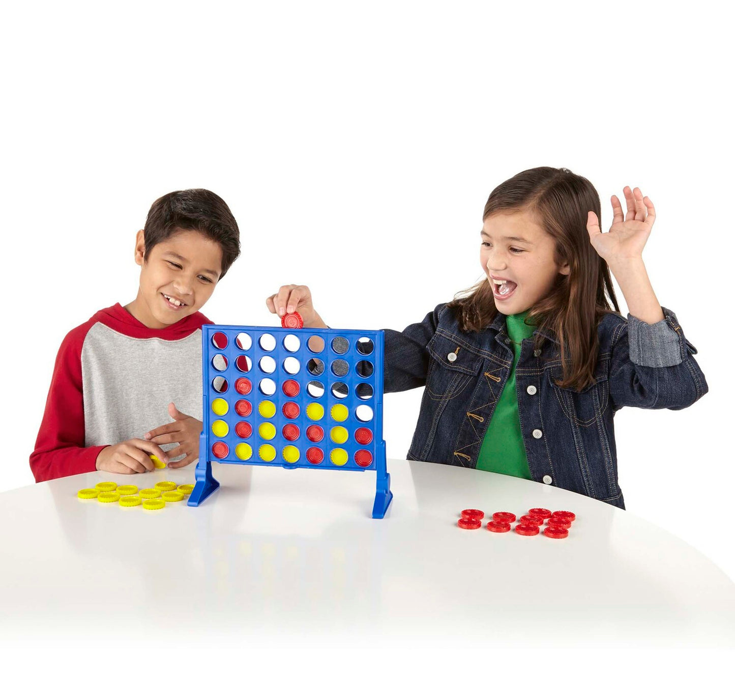 Hasbro Connect 4 Grid Game