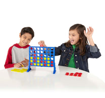 Hasbro Connect 4 Grid Game