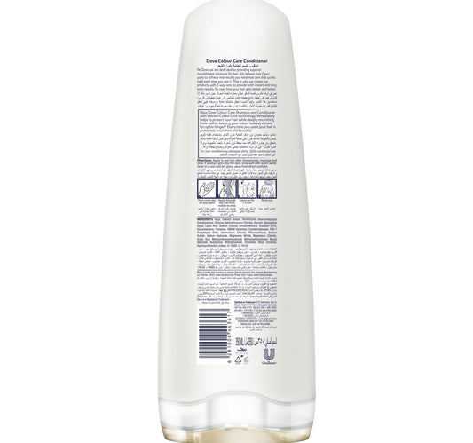 Dove Nutritive Solutions Color Care Conditioner 350 ml