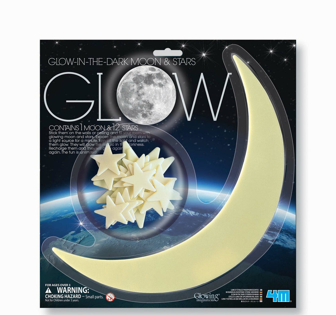 4M قمر متوهج في الظلام و12 نجمة، 05215