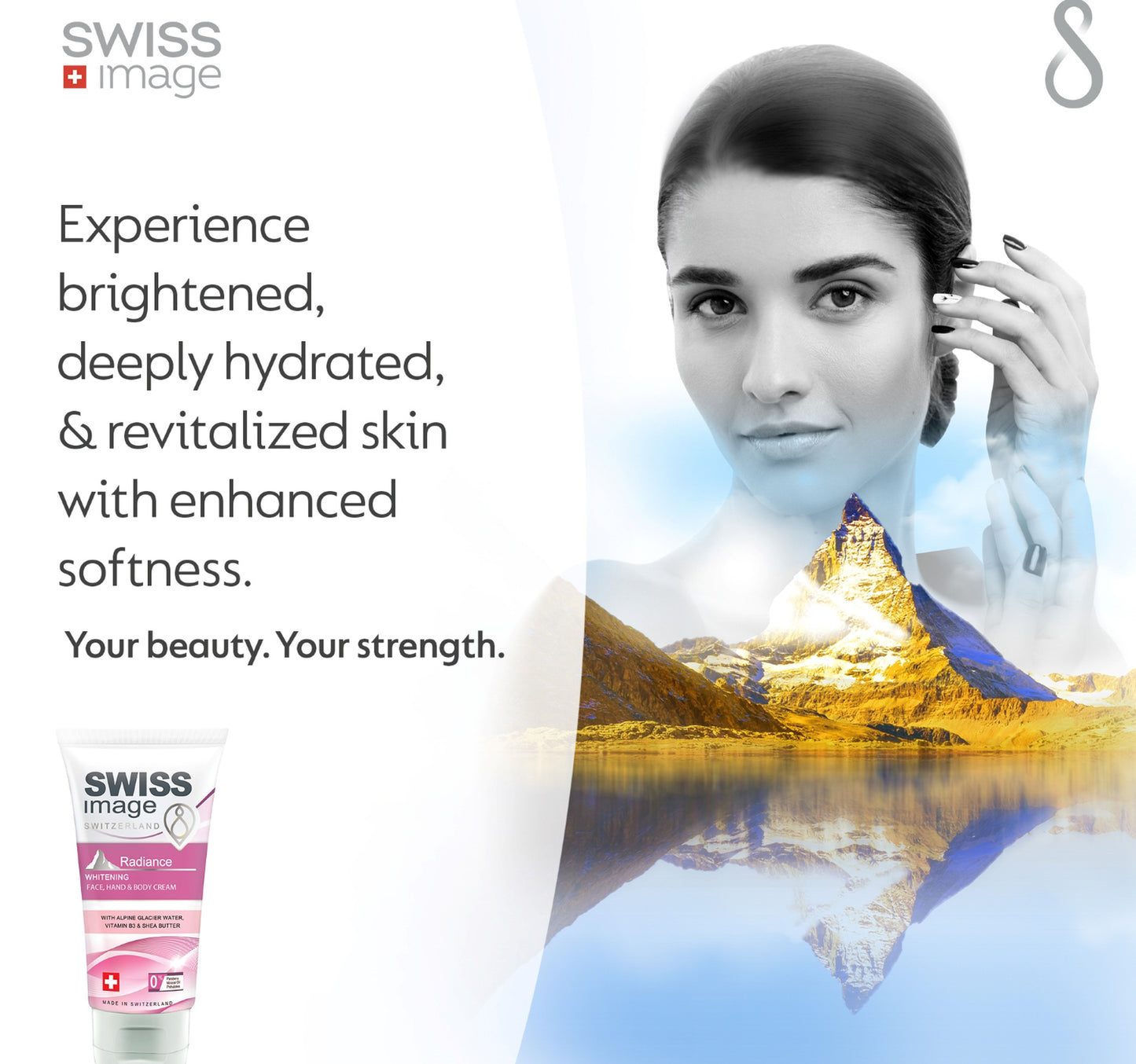 Swiss Image Radiance Whitening Cream 75 ml