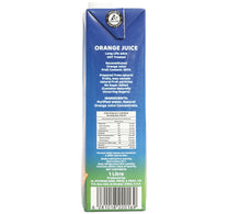 Nada UHT Orange Juice 1 Litre