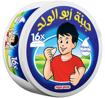 Regal Picon Cheese Triangles 16 Portions 240 g