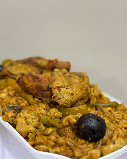 Chicken marqouq