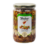 7Bahar Honey With Nuts 750 g