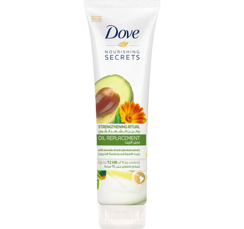 Dove Strengthening Ritual Hair Oil Replacement 300 ml