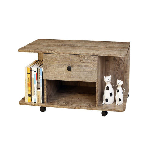 Maple Leaf ML TV Cabinet Wood, Oak, 5085