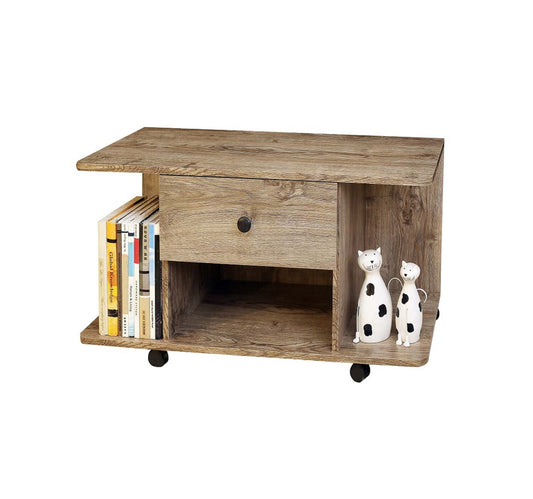 Maple Leaf ML TV Cabinet Wood, Oak, 5085