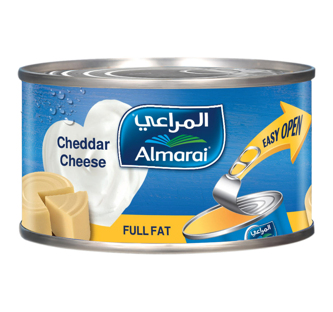 Almarai Full Fat Cheddar Cheese 56 g