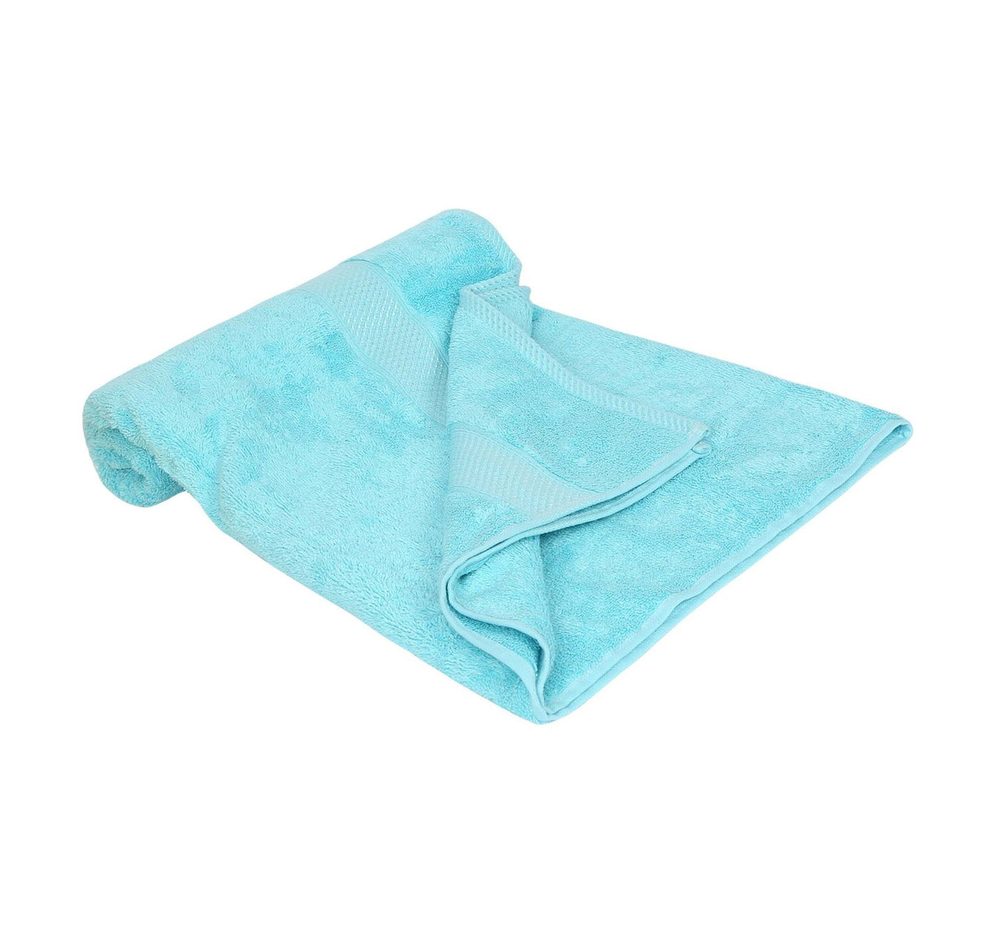 Laura Collection Bath Towel, 70 x 140 cm, Aqua