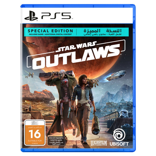 Star Wars Outlaws Special Edition, PS5